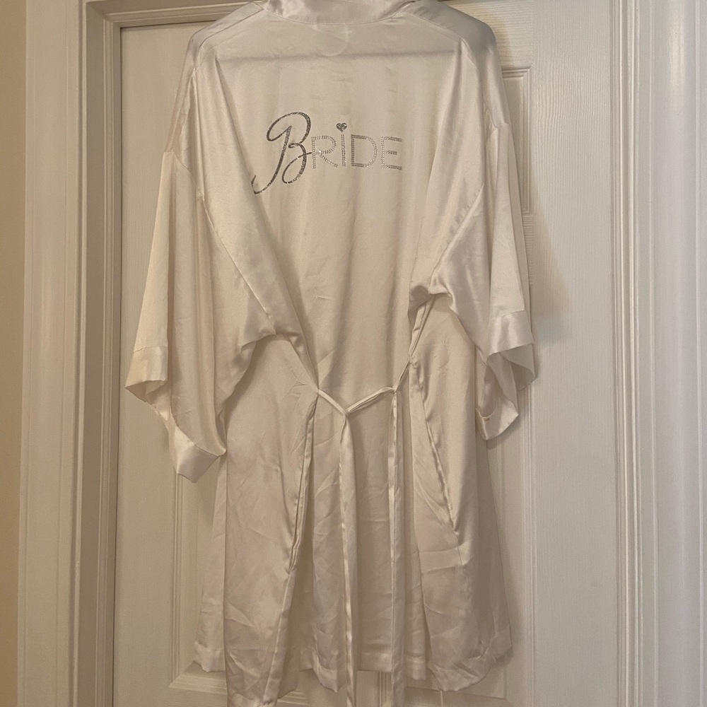 VS BRIDE robe 👰🏼